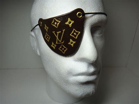 louis vuitton eye patch|Louis Vuitton sew on patch.